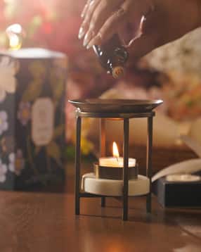 Oud Waters Diffuser with Tealight-image-33