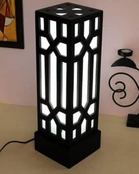Big LEd Table Lamp-image-2