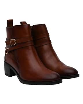 steve madden Rune Ankle-Length Boots-picture-15