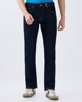 Vintage Bootcut Jeans-image-17