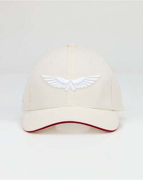 BEWAKOOF Marvel - Men Captain America Embroidered Baseball Cap