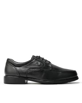 woodland Men Formal Shoes with Rubber Sole-picture-20