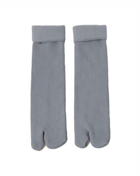 cumsin Women Mid-Calf Length Socks-picture-1