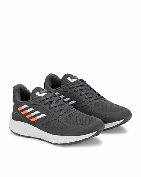 BIRDE Men Mid-Tops Flat Sports Shoes