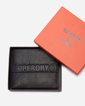 superdry Men Classic Leather Wallet-picture-26