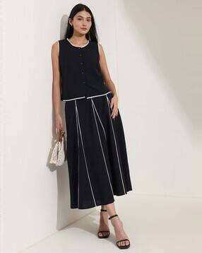 pink fort Women 2-Piece Co-Ord Sets-picture-31