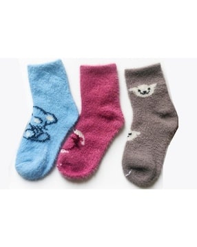 gialon Women Mid-Calf Length Socks-picture-2