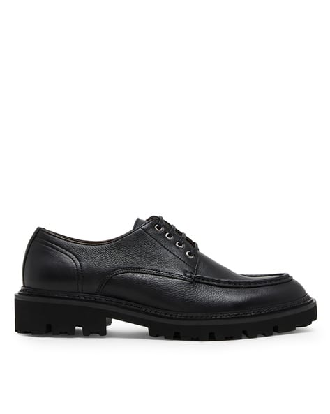 Buy Black Formal Shoes for Men by STEVE MADDEN Online | Ajio.com