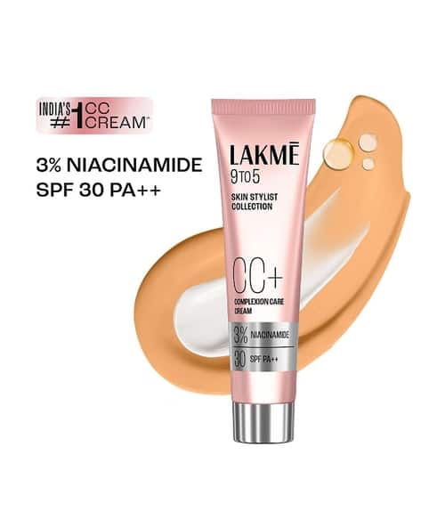 LAKME 9 to 5 Complexion Care Cream - Honey