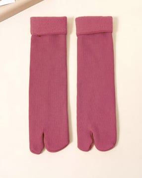 cumsin Women Mid-Calf Length Socks-picture-28