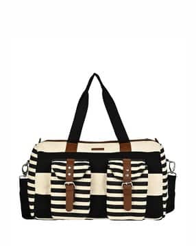 ensac Unisex Printed Duffle Bag-picture-18