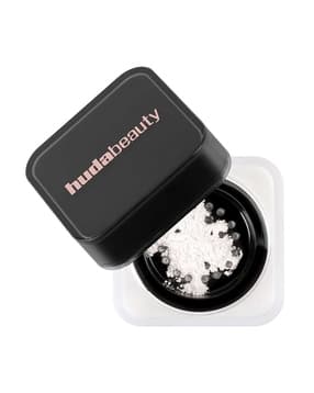 huda beauty Easy Bake Mini Loose Powder - Sugar Cookie-picture-14