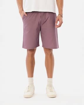 snitch Men Regular Fit City Shorts-picture-27