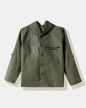 r&b Boys Typographic Regular Fit Shaket-picture-10