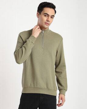 r&b Men Regular Fit Slip-On Sweatshirt-picture-10