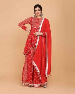 nyrika Women Embellished Cotton Dupatta-picture-2