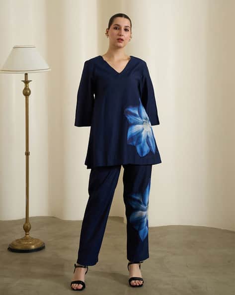 Banno's Swagger Women Slub 2-Piece Sets