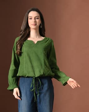 Embellished and Embroidery Top-image-38