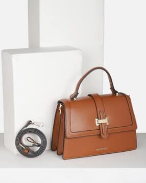 van heusen Women PU Messenger Handbag-picture-18