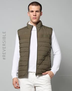 u.s. polo assn. Men Regular Fit Quilted Jacket-picture-21