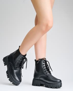 shoetopia Women Ankle-Length Boots-picture-14