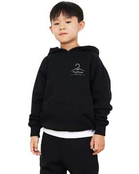 tittom Boys Graphic Print Regular Fit Hoodie-picture-11