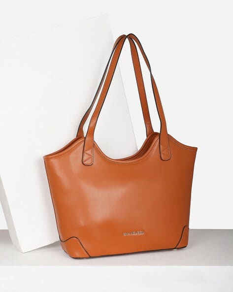 VAN HEUSEN Women PU Tote Handbag