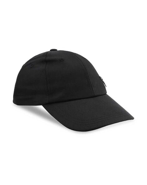 Puma Boys Logo Embellished Baseball Cap