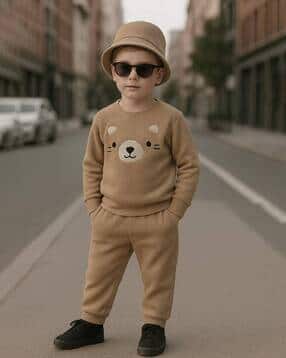 ninas Boys Pant and T-shirt Set-picture-47