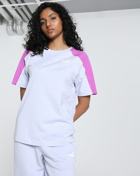 Puma Women Sport Relaxed Fit T-Shirt
