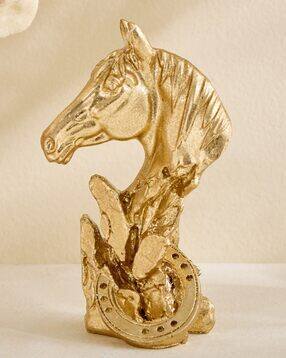 Polyresin Horse Burst Figurine-image-6