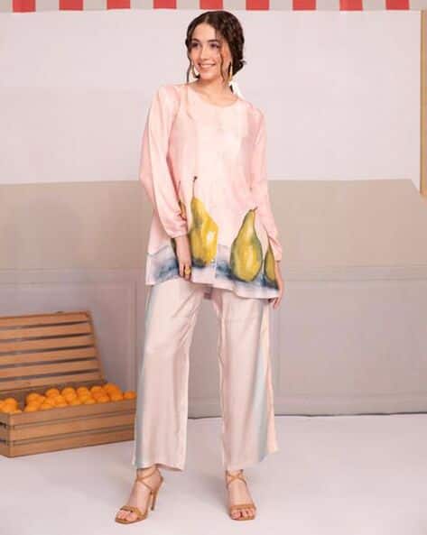 Banno's Swagger Women Muslin 2-Piece Sets