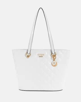 guess Quilted Estonia Carryall Tote Bag-picture-12