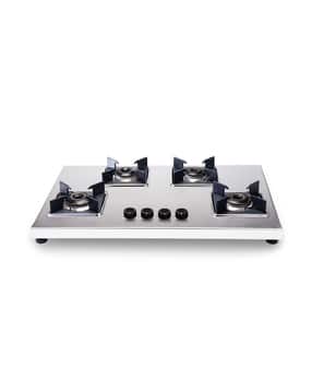 Brass Burner Hobtop LPG Gas Stove-image-47