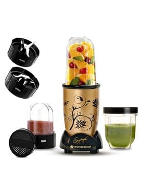 Nutri-Blend Mixer Grinder with unbreakable Jars