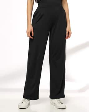 teamspirit Women Straight Track Pants with Elasticated Waist-picture-15