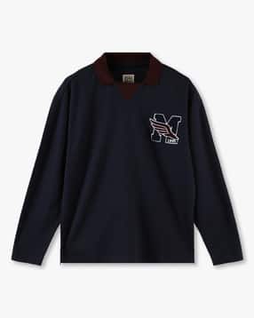 Boys Boxy Fit Polo T-Shirt