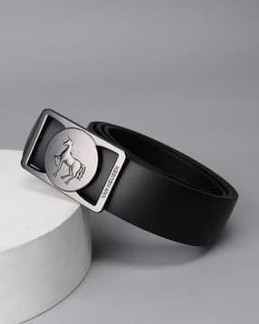 van heusen Men Textured Formal Belt-picture-12
