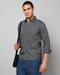 Men Slim Fit Cotton Shirt