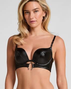 hunkemoller Zelda Padded Push-Up V2 Bra-picture-29