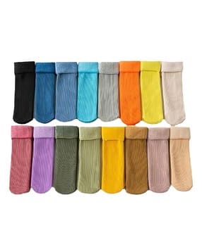 samvar Women Mid-Calf Length Socks-picture-13