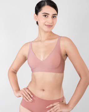 shapercult Women Beginner Light Padding Bra-picture-39