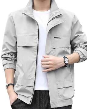 poshax Men Regular Fit Bomber Jacket-picture-35