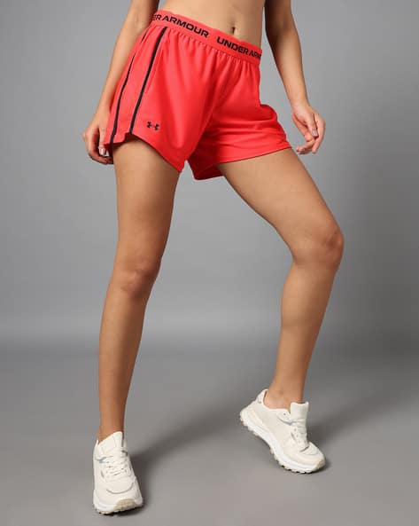Under Armour Women Tech Play-Up Shorts