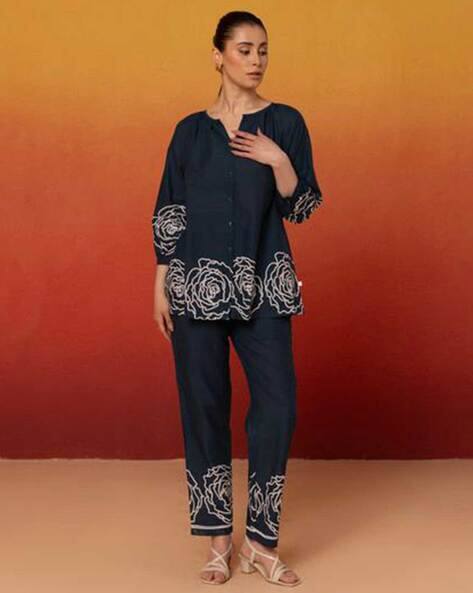 Banno's Swagger Women Cotton 2-Piece Sets