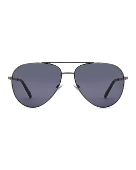 FOSSIL UV-Protected Pilot Sunglasses-FOS 3176/G/S