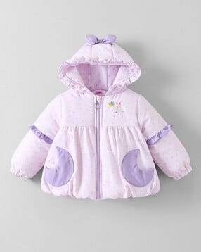 hopscotch Girls Polka-dot Jacket-picture-16