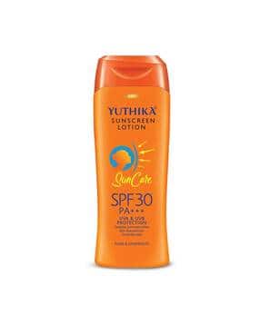 Sunscreen Lotion Sun Care SPF 30 PA+++ 