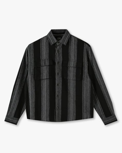 YB DNMX Stiped Shirt Offers & Cashback