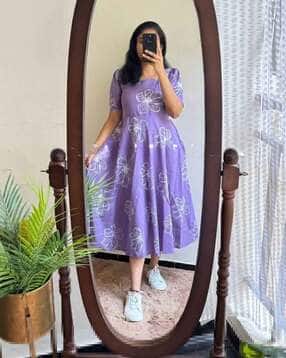 svaraa Women Maxi Length Gown Dress-picture-6